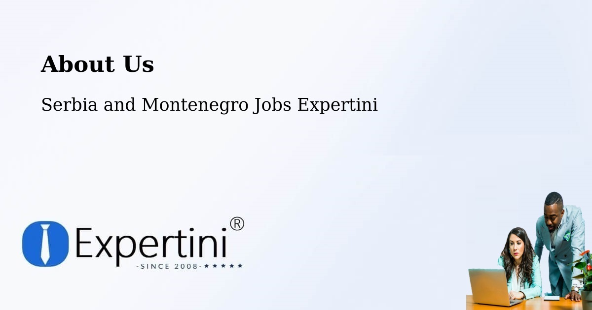 About Expertini Recruitment Platform  – Bromont - Bromont, Serbia and Montenegro Jobs Expertini