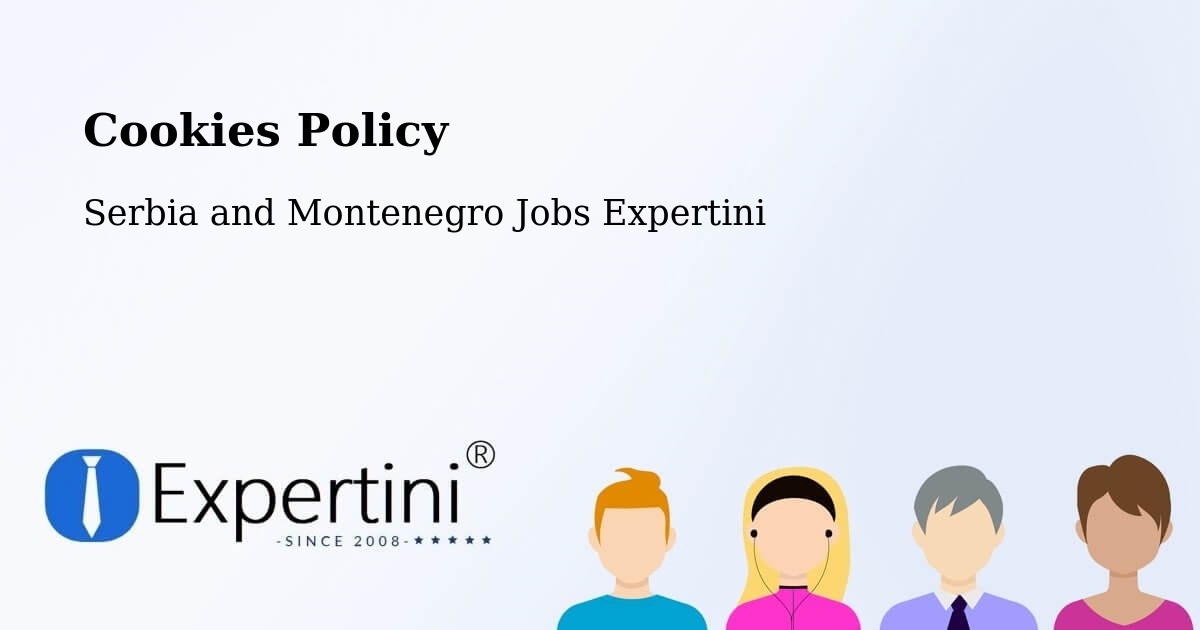 Cookie Policy – Bromont - Serbia and Montenegro Jobs Expertini