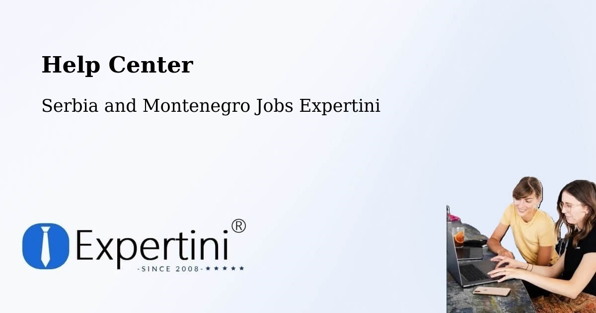 Help Center – Bromont - Serbia and Montenegro Jobs Expertini