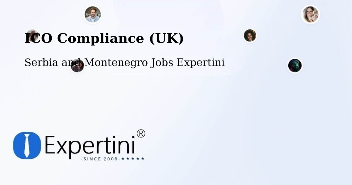 UK Data Protection & ICO Compliance – Bromont - Serbia and Montenegro Jobs Expertini