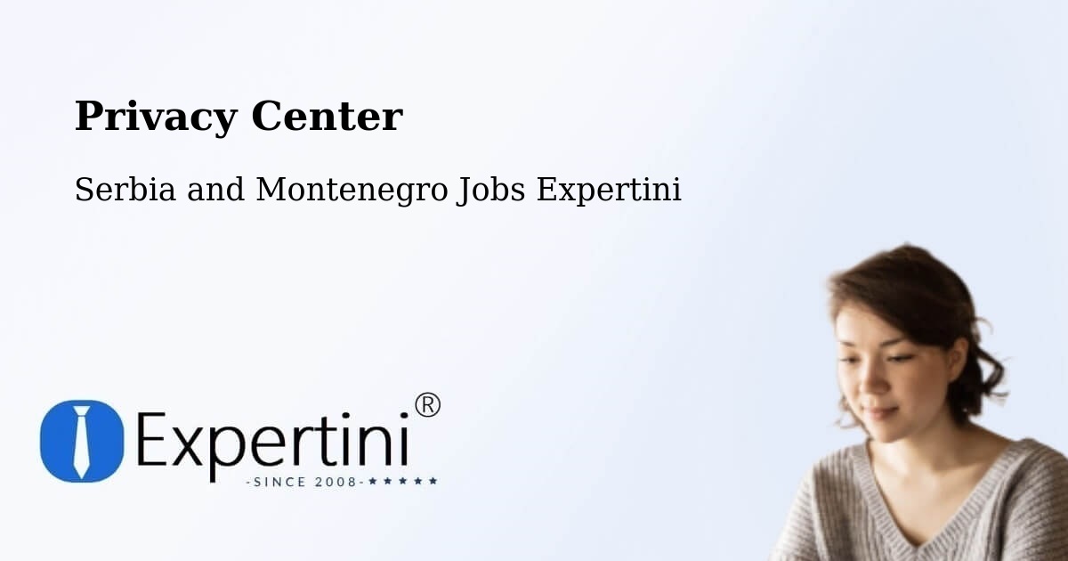 Privacy Policy – Bromont - Serbia and Montenegro Jobs Expertini