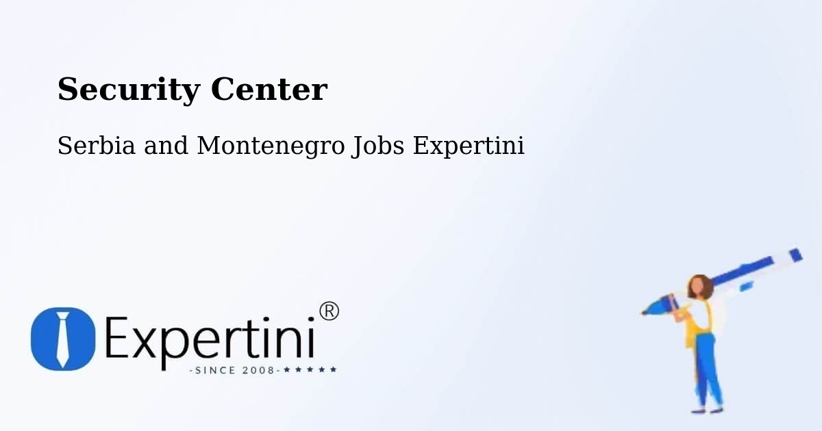 Security & Compliance – Bromont - Serbia and Montenegro Jobs Expertini
